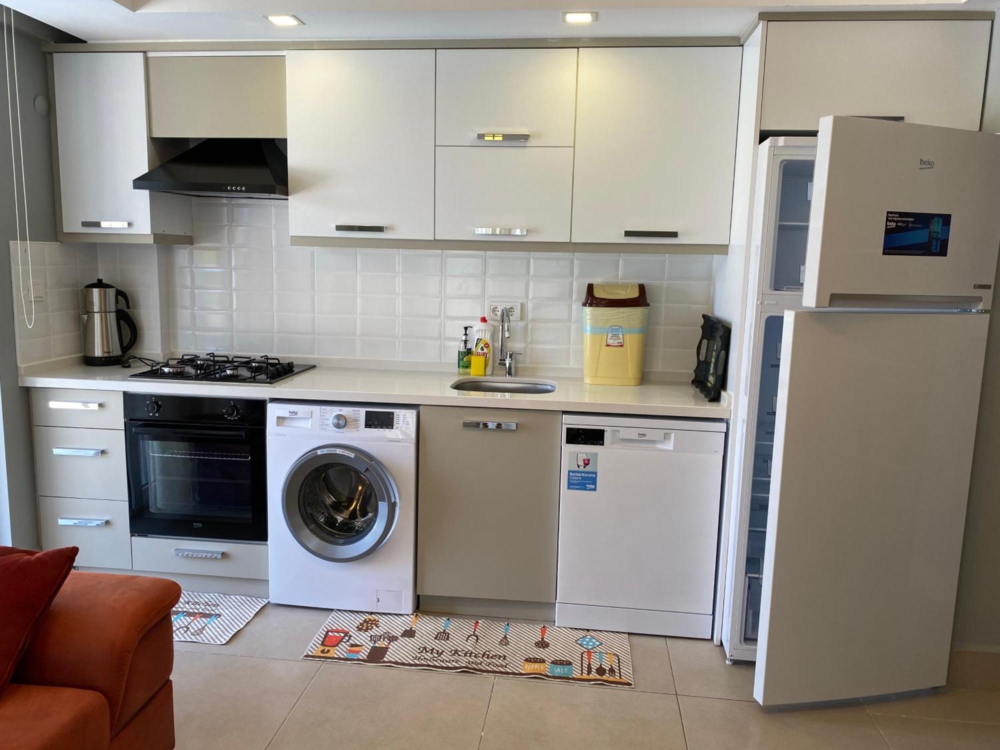 Natalia Apart Fethiye Ngoại thất bức ảnh